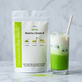 The Daily Standard Ceremonial B Matcha – Premium Sachet Box